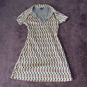 Mod dress